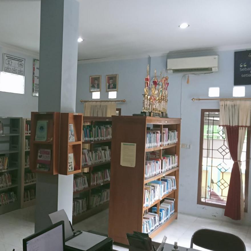 Yuk Berkunjung Ke Perpustakaan Swa Pustaka Hargorejo